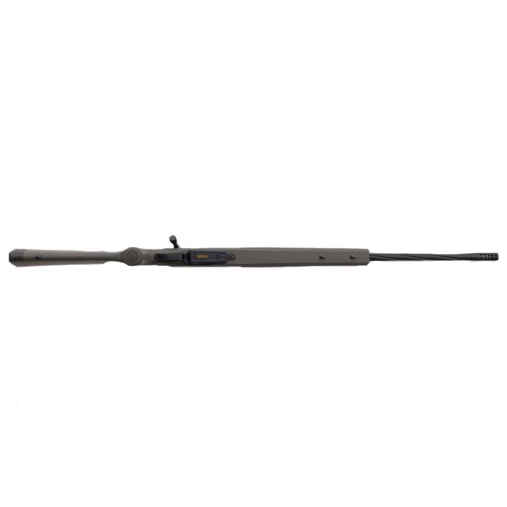 Weatherby 307 Range XP Rifle 257 Wby Mag 5+1 26" TB + 2" Brake OD Green-img-1