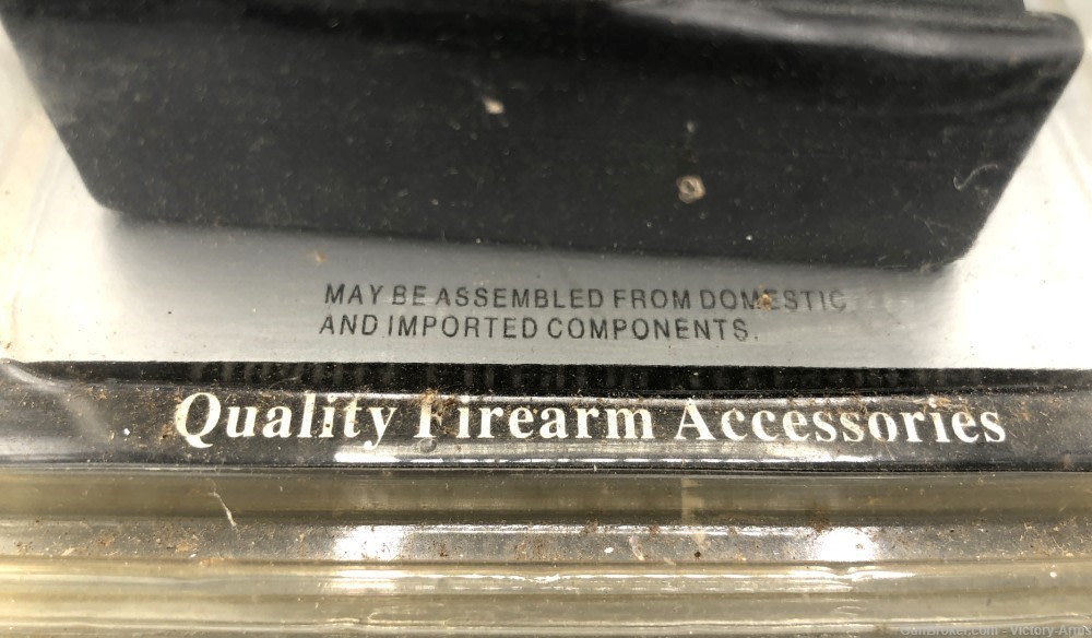 Pro Mag M1A / M14 USGI Magazine Loader - Black Polymer-img-4
