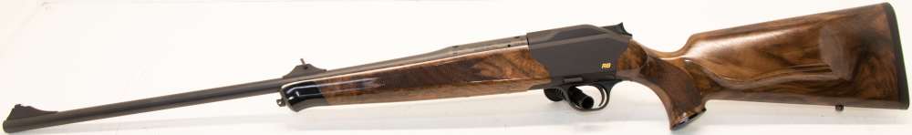Blaser R8 Jaeger Grade 5 Walnut .375 H&H / 24" -img-1