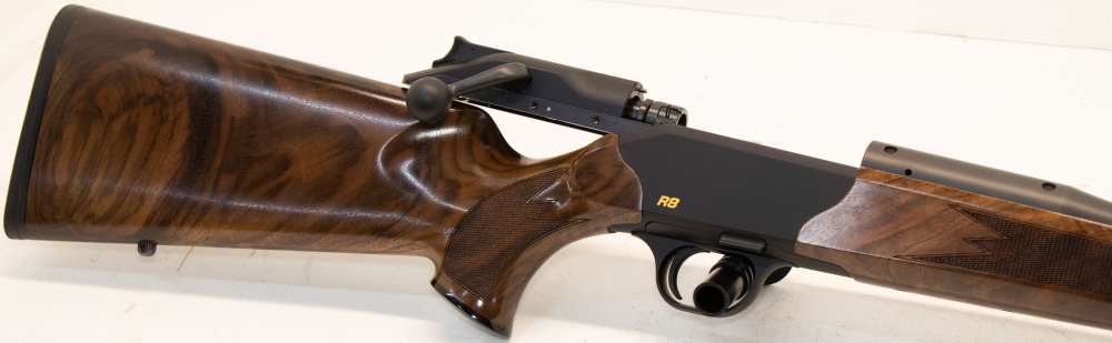 Blaser R8 Jaeger Grade 5 Walnut .375 H&H / 24" -img-4