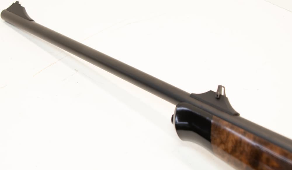 Blaser R8 Jaeger Grade 5 Walnut .375 H&H / 24" -img-9