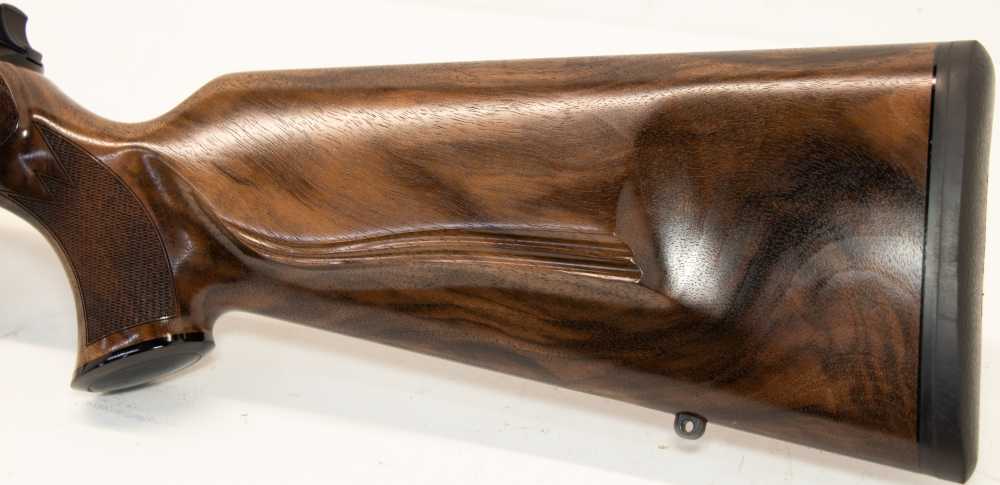 Blaser R8 Jaeger Grade 5 Walnut .375 H&H / 24" -img-13