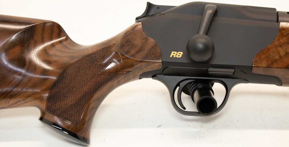 Blaser R8 Jaeger Grade 5 Walnut .375 H&H / 24" -img-6