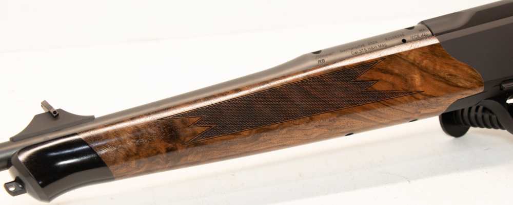 Blaser R8 Jaeger Grade 5 Walnut .375 H&H / 24" -img-10