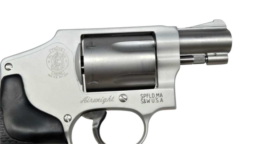 *SALE* SMITH & WESSON 642 .38 SPL +P 1.875" DAO-img-3