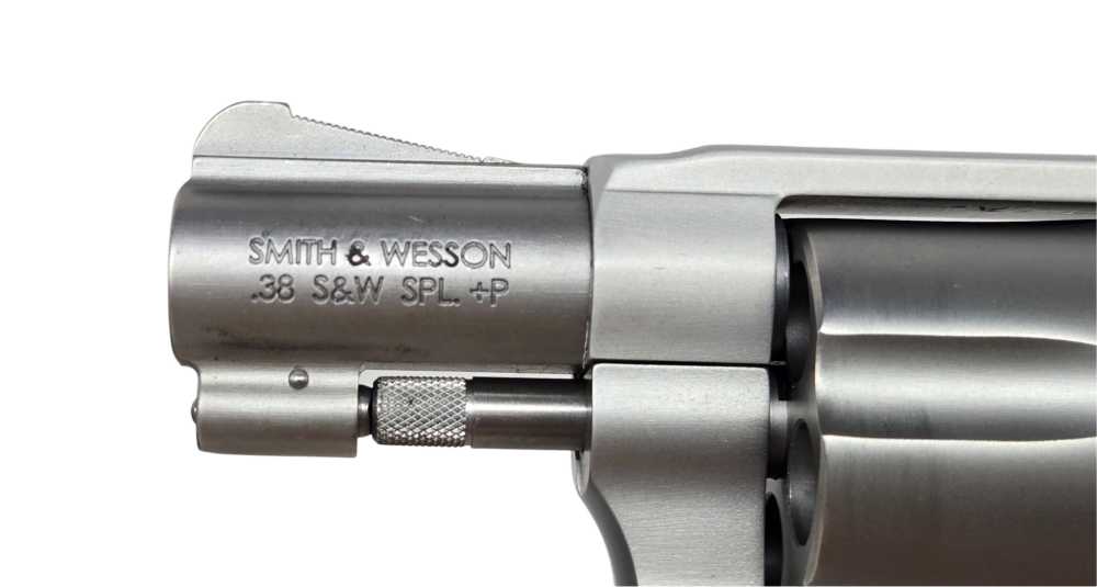 *SALE* SMITH & WESSON 642 .38 SPL +P 1.875" DAO-img-9
