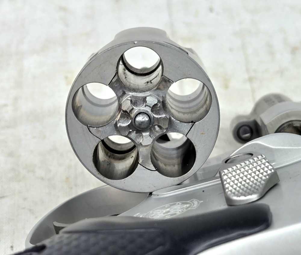 *SALE* SMITH & WESSON 642 .38 SPL +P 1.875" DAO-img-5