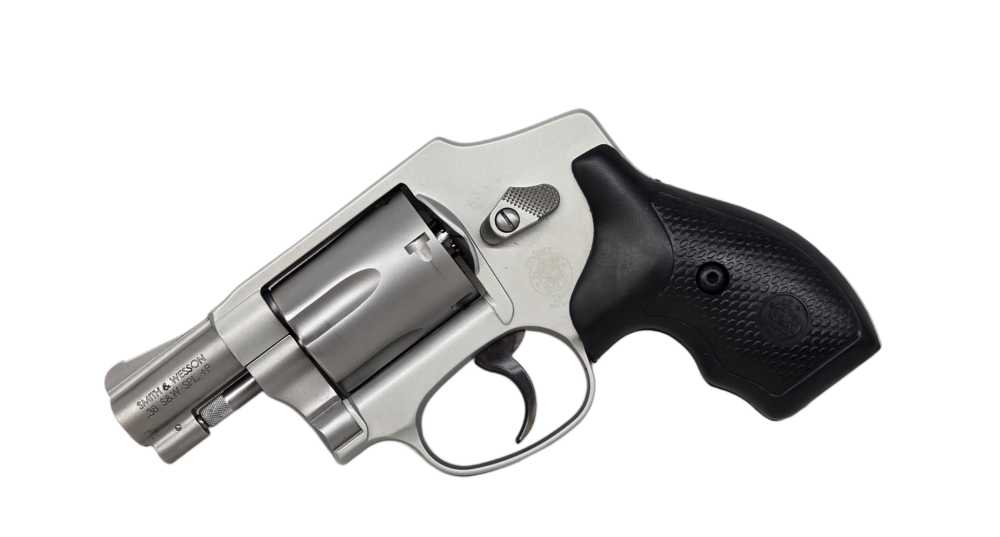 *SALE* SMITH & WESSON 642 .38 SPL +P 1.875" DAO-img-8