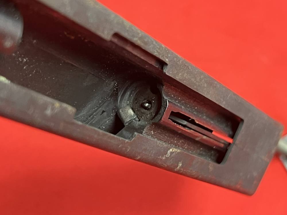 SWD M11 transferable sub-machine gun & suppressor 2 stamp gun-img-22