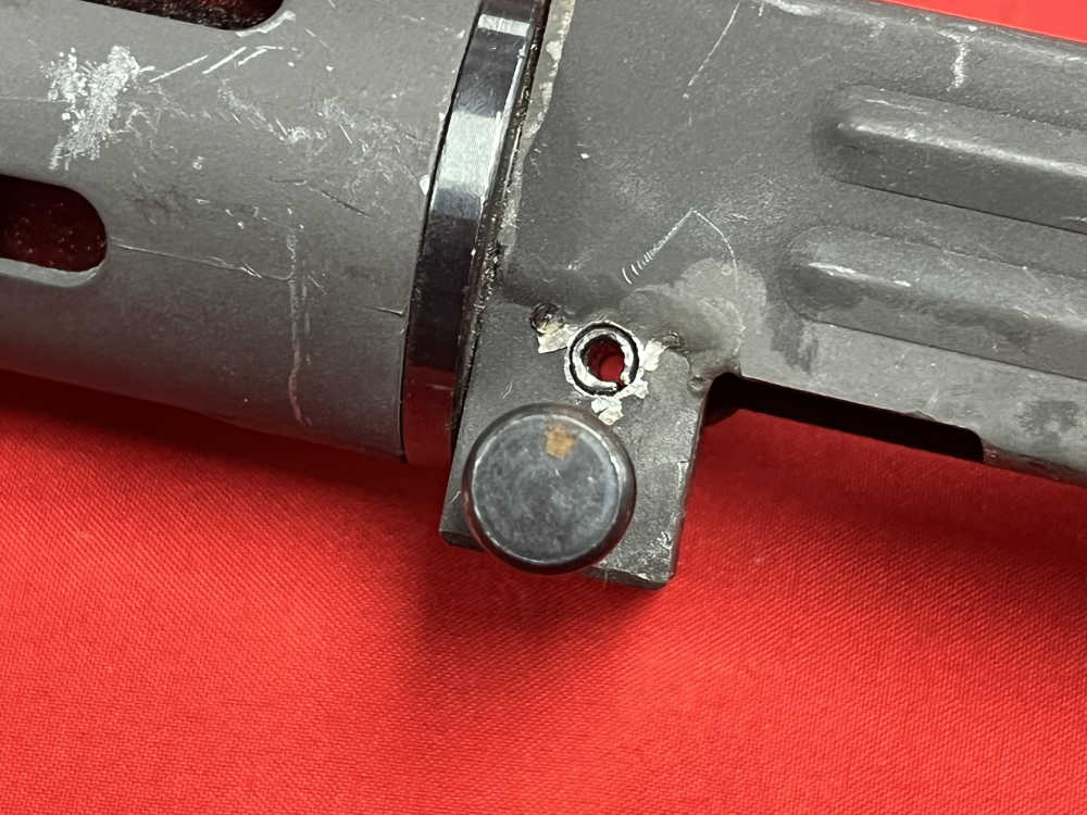 SWD M11 transferable sub-machine gun & suppressor 2 stamp gun-img-23