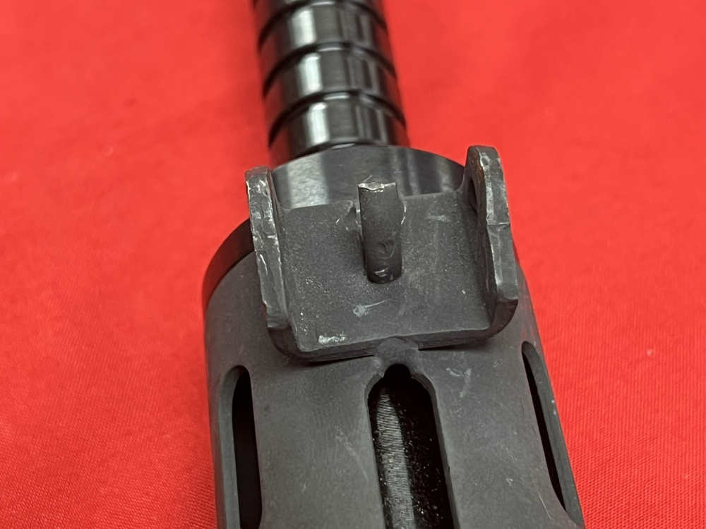 SWD M11 transferable sub-machine gun & suppressor 2 stamp gun-img-24
