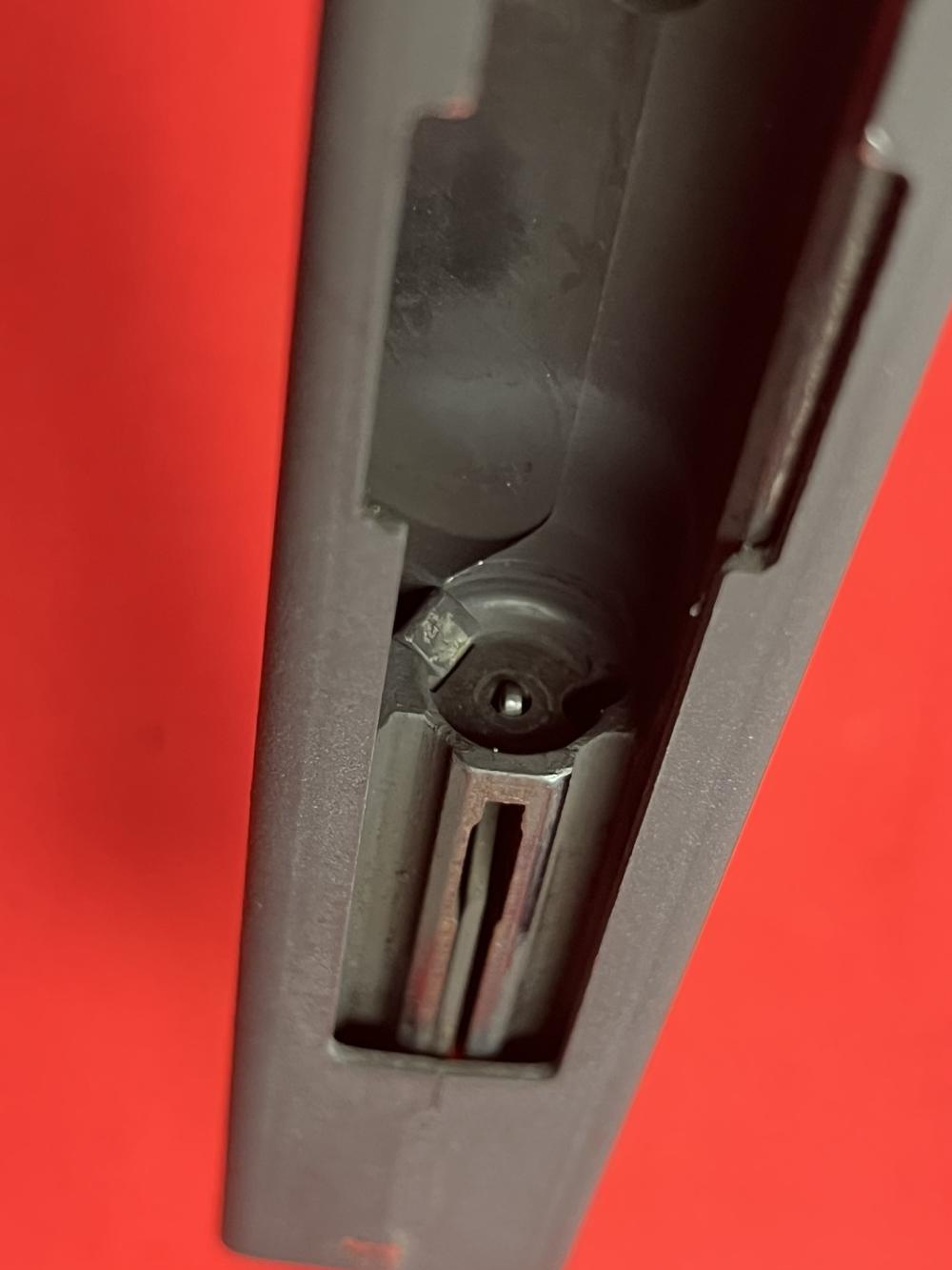 SWD M11 transferable sub-machine gun & suppressor 2 stamp gun-img-12
