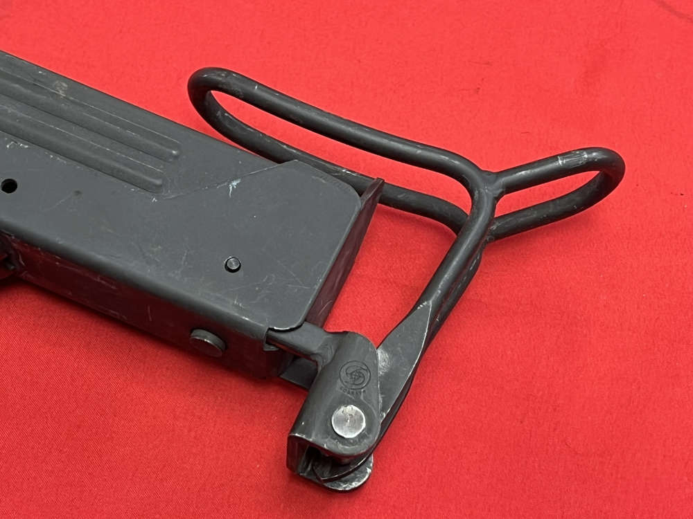 SWD M11 transferable sub-machine gun & suppressor 2 stamp gun-img-9
