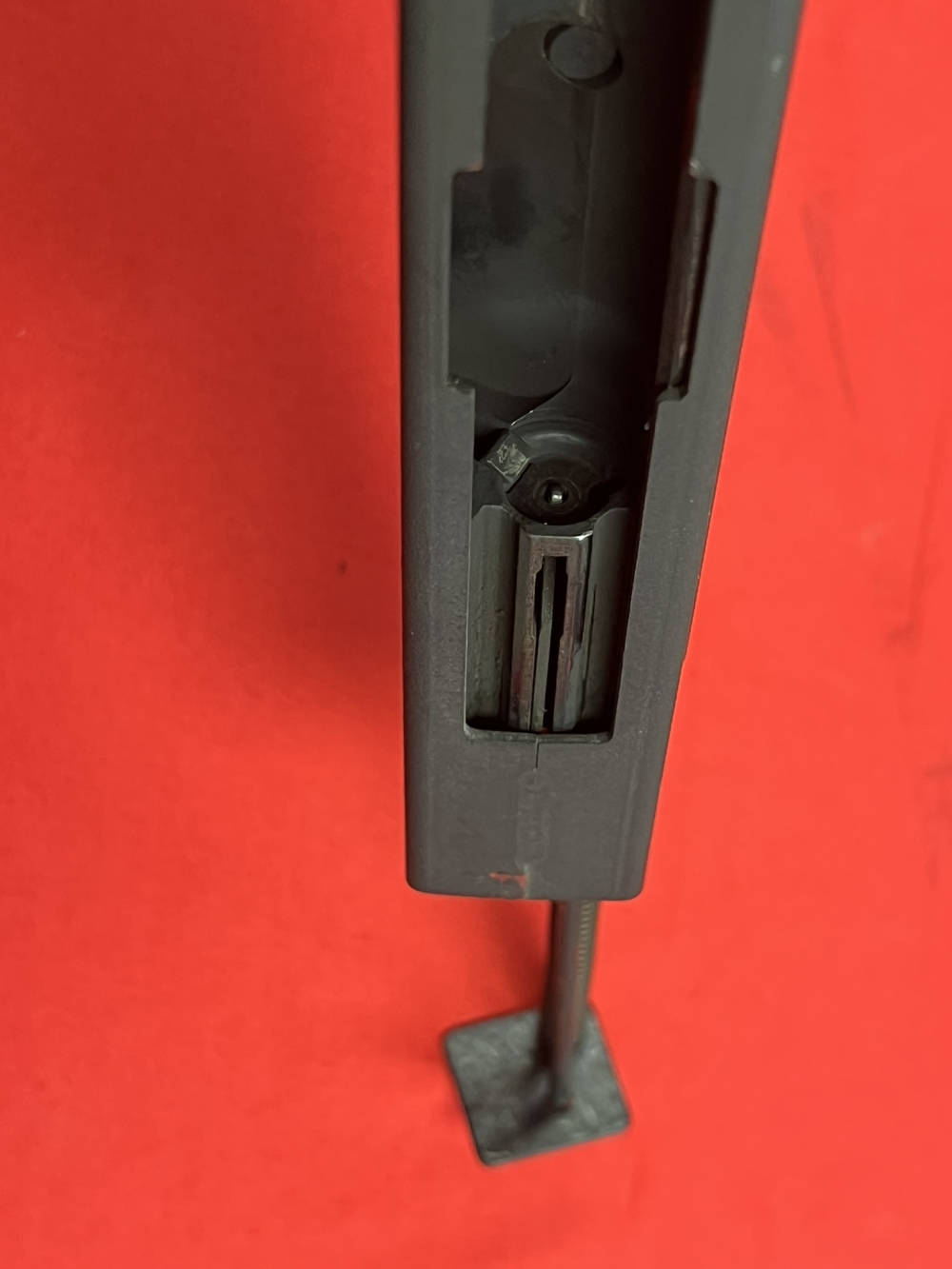 SWD M11 transferable sub-machine gun & suppressor 2 stamp gun-img-11