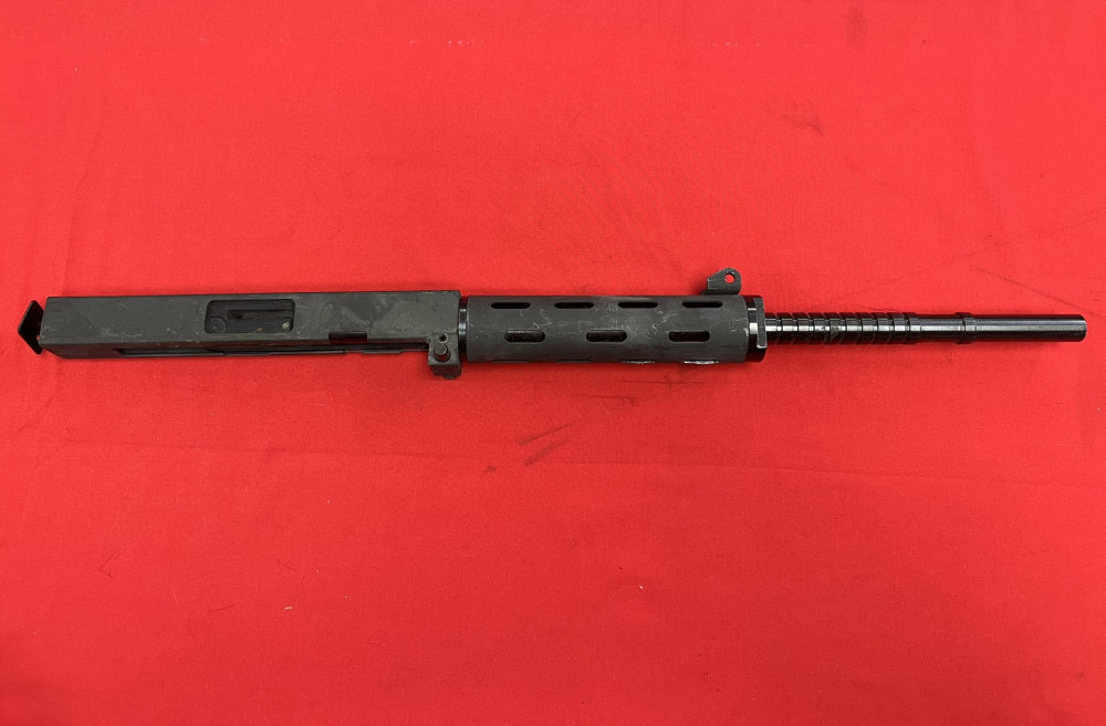 SWD M11 transferable sub-machine gun & suppressor 2 stamp gun-img-20