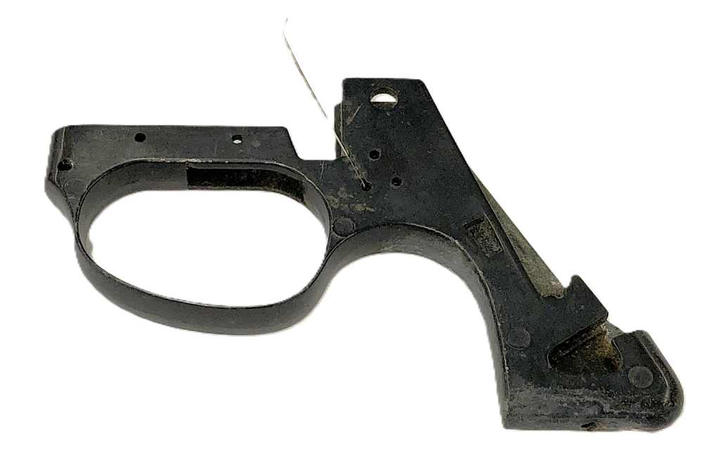 Arminius F.I.E. HW-3 or Tiger Revolver Grip Frame Stripped Factory Original-img-0