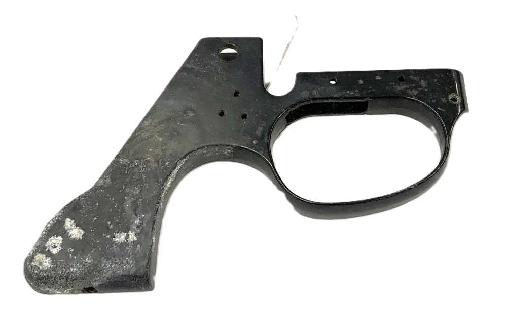 Arminius F.I.E. HW-3 or Tiger Revolver Grip Frame Stripped Factory Original-img-1