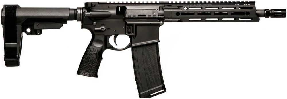 Daniel Defense DDM4 V7 Pistol 5.56 NATO 10.3"-img-1