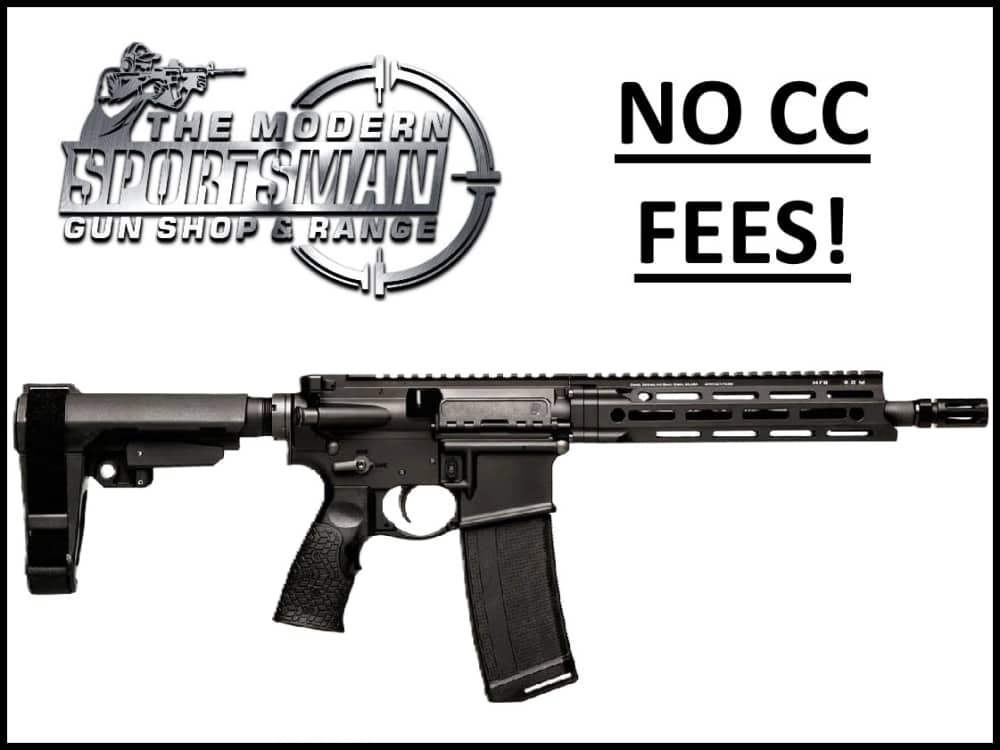 Daniel Defense DDM4 V7 Pistol 5.56 NATO 10.3"-img-0
