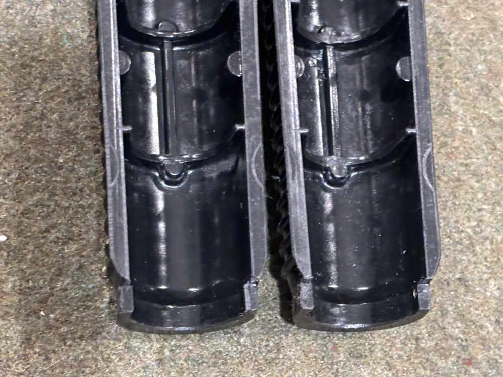 Used - AK47 AKM Russian Molot VEPR Upper Handguard - Black - Very Good-img-10