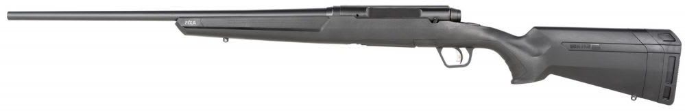 Savage Axis II 6MM ARC 22" Barrel Left Hand Black Synthetic Stock-img-0