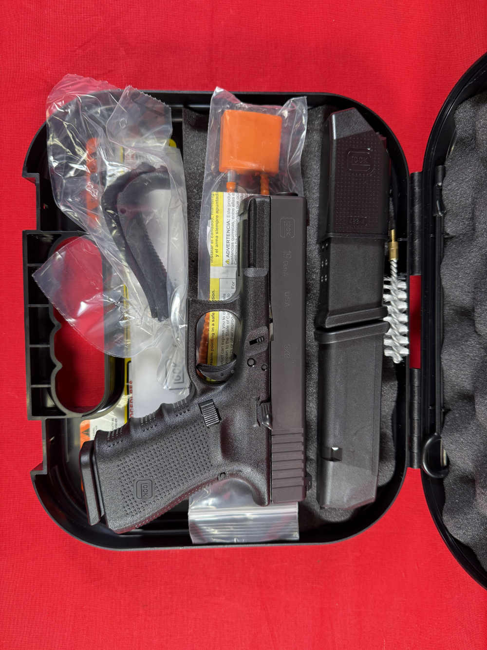 Lot of 3 Discontinued Glock 19 G3 G4 G5 All New In Box! 9MM - -img-14