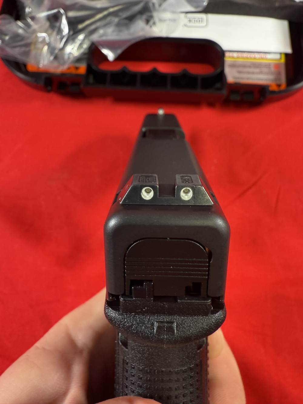 Lot of 3 Discontinued Glock 19 G3 G4 G5 All New In Box! 9MM - -img-16