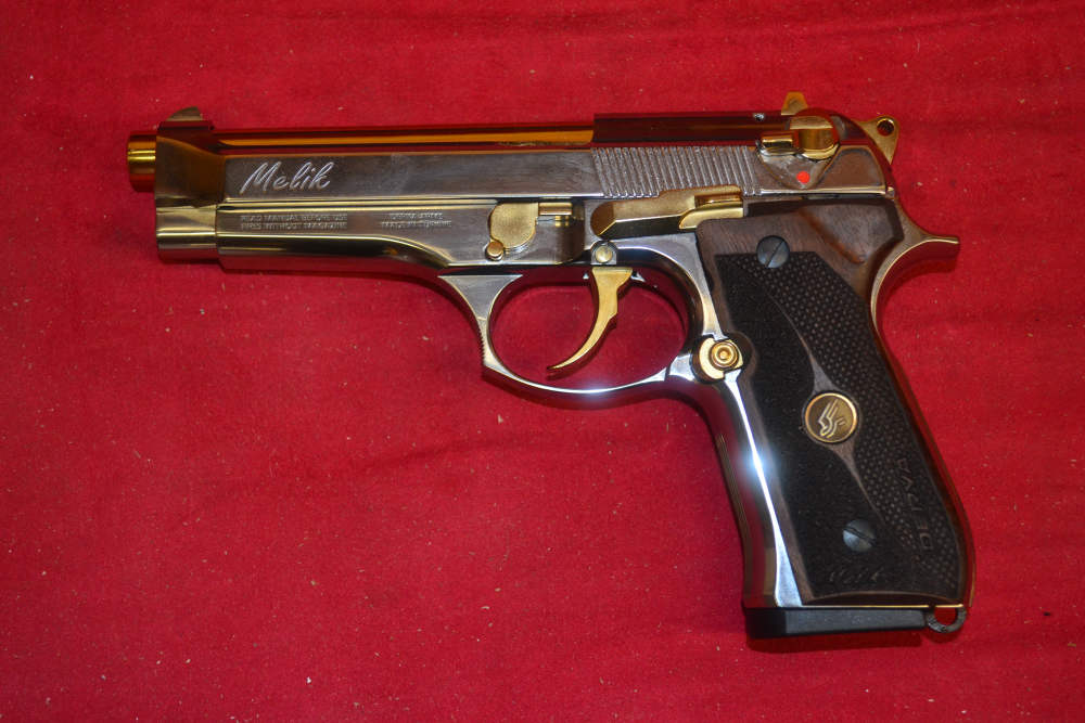 Derya Arms Melik 9mm 4.9"Barrel, Layaway Available.-img-2