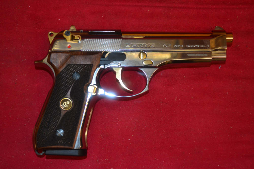 Derya Arms Melik 9mm 4.9"Barrel, Layaway Available.-img-1