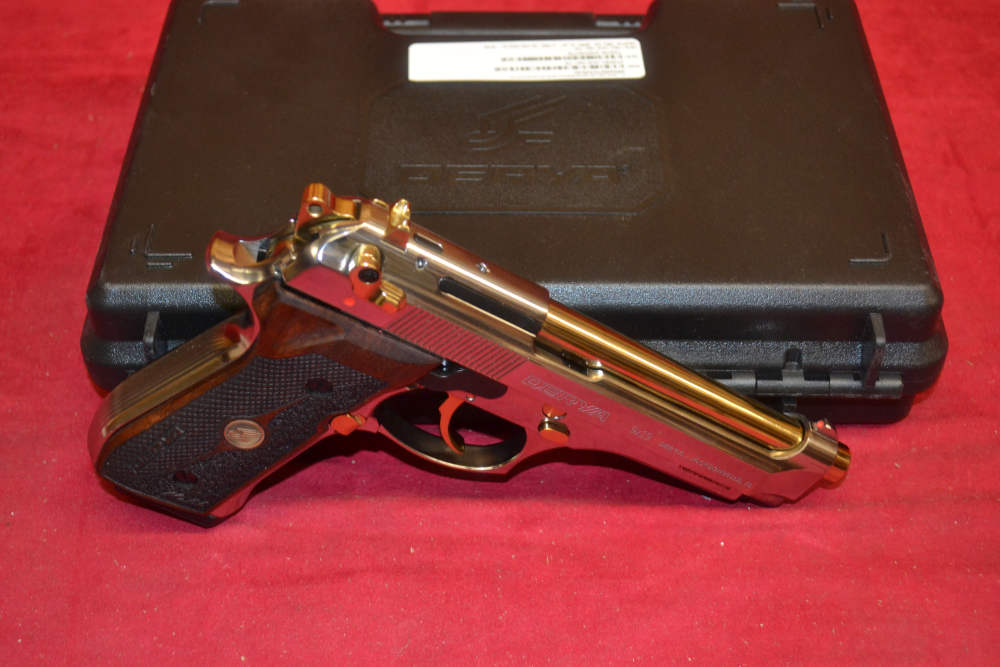 Derya Arms Melik 9mm 4.9"Barrel, Layaway Available.-img-5