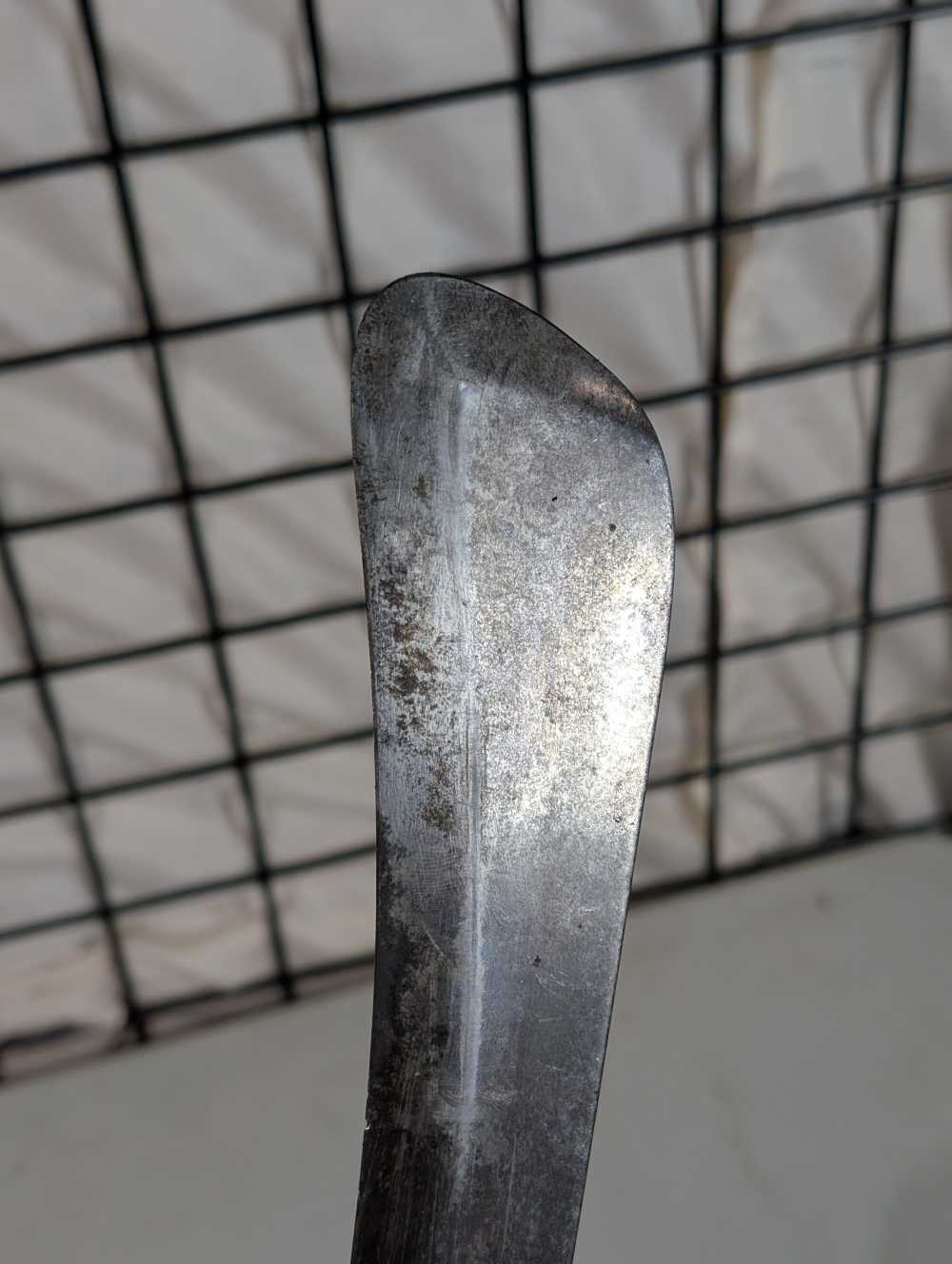 WWII USAAF Cattaraugus folding machete-img-9