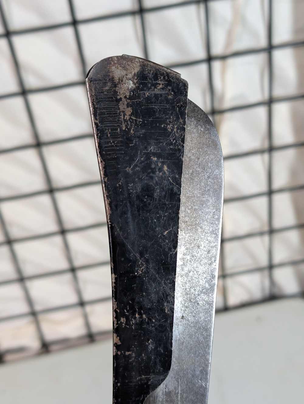 WWII USAAF Cattaraugus folding machete-img-4