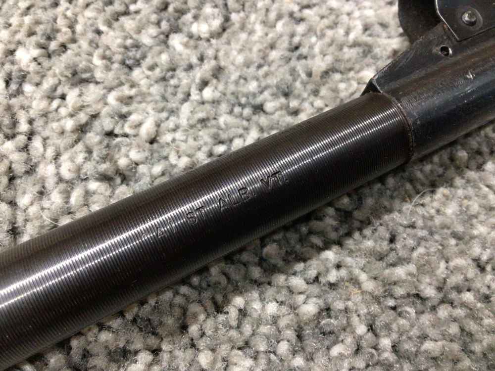 Romanian IMC Model M69 - 22LR - CAI Import-img-9
