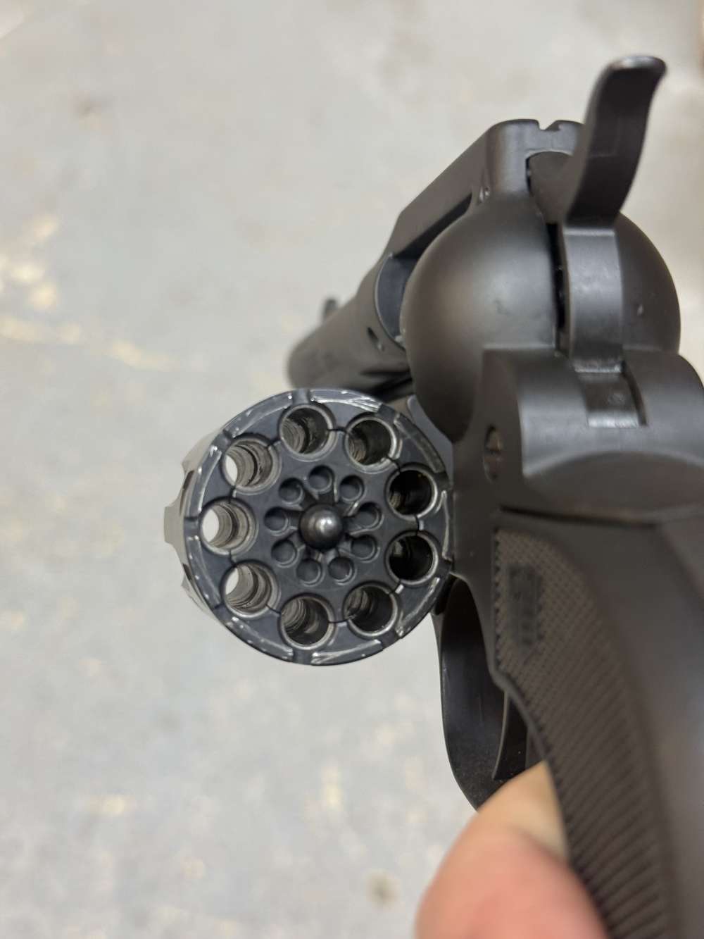 Diamondback Sidekick 22 LR 4.5" Double Action/Single Action No CC Fees!-img-8