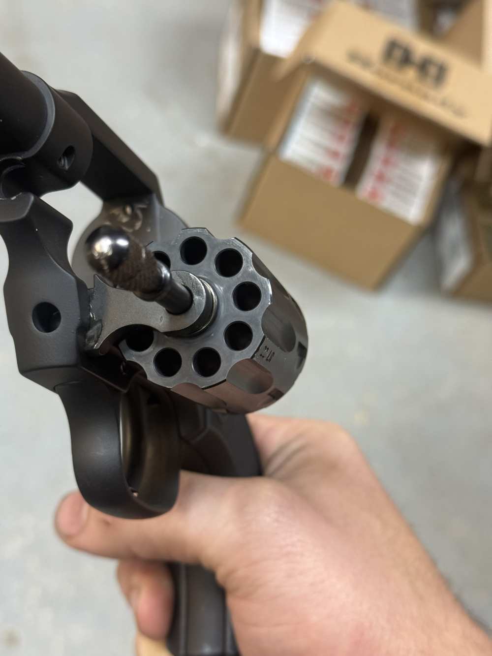 Diamondback Sidekick 22 LR 4.5" Double Action/Single Action No CC Fees!-img-9