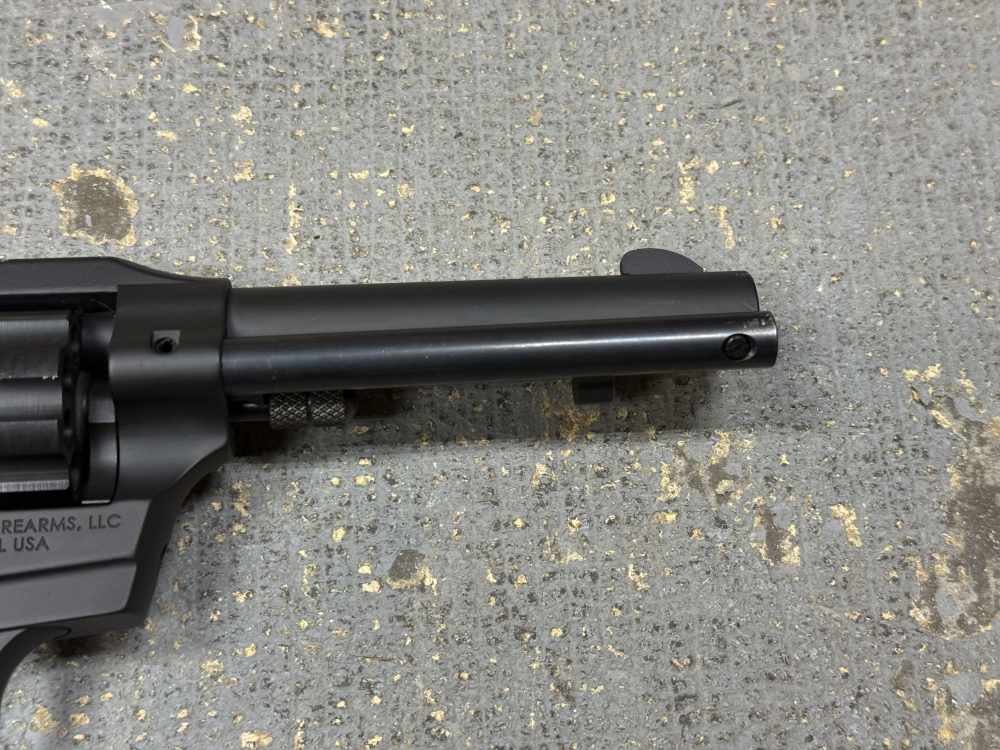 Diamondback Sidekick 22 LR 4.5" Double Action/Single Action No CC Fees!-img-7