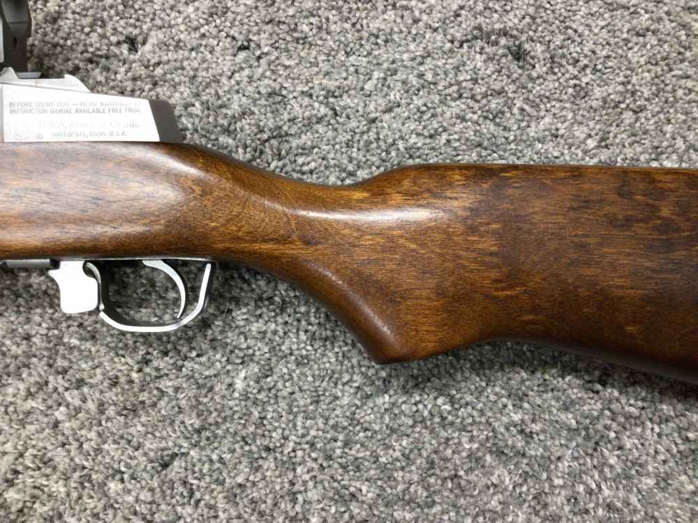 Ruger Mini 14 Ranch Rifle 223 Stainless-img-8
