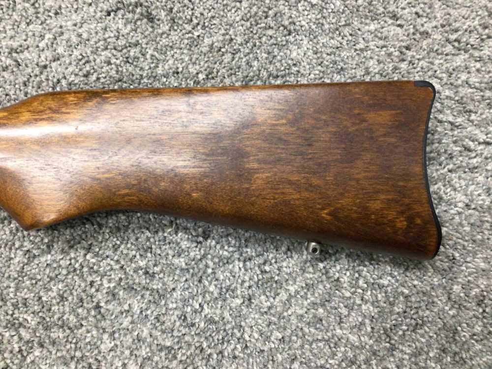 Ruger Mini 14 Ranch Rifle 223 Stainless-img-3