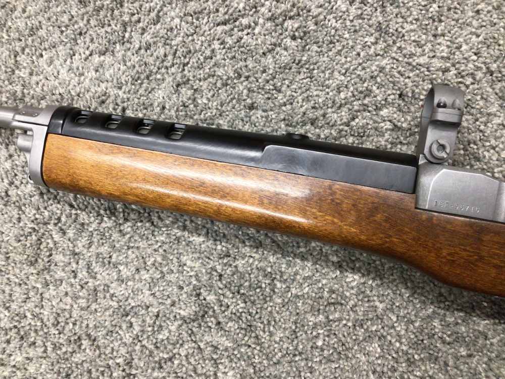 Ruger Mini 14 Ranch Rifle 223 Stainless-img-12