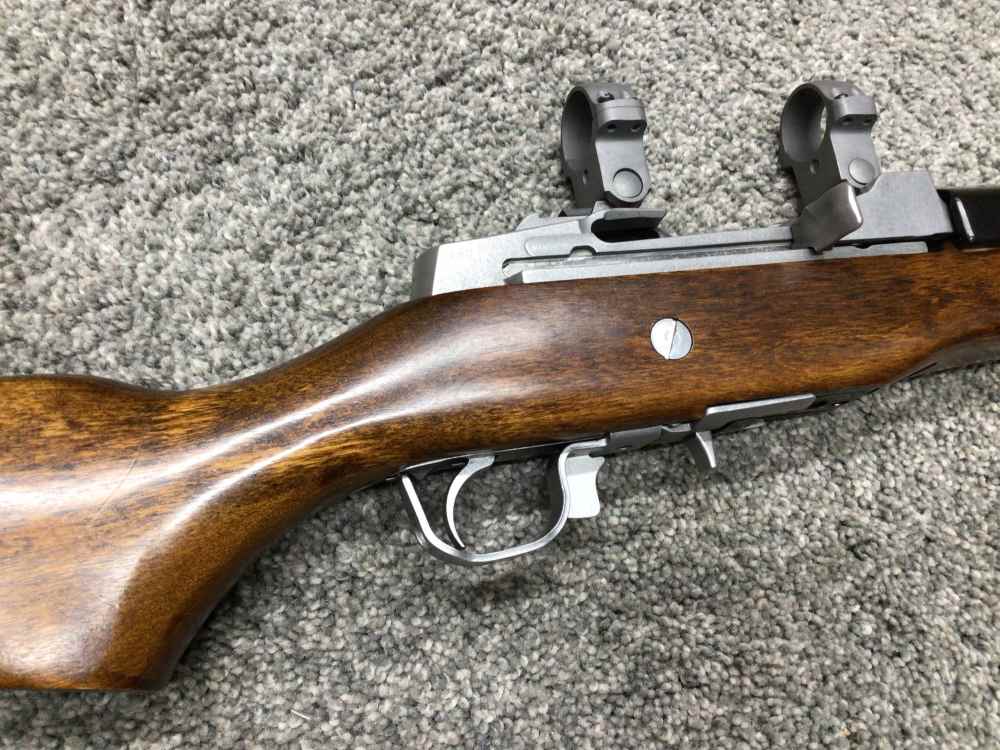 Ruger Mini 14 Ranch Rifle 223 Stainless-img-2