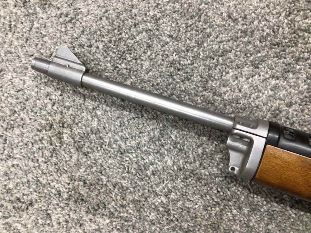 Ruger Mini 14 Ranch Rifle 223 Stainless-img-11