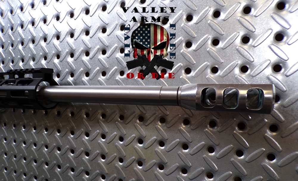 SOTA ARMS SA15 SEMI-AUTO RIFLE, 224 VALKYRIE, 21" HEAVY BARREL-img-3