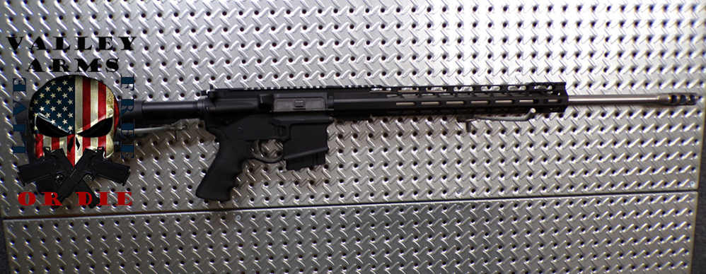 SOTA ARMS SA15 SEMI-AUTO RIFLE, 224 VALKYRIE, 21" HEAVY BARREL-img-0