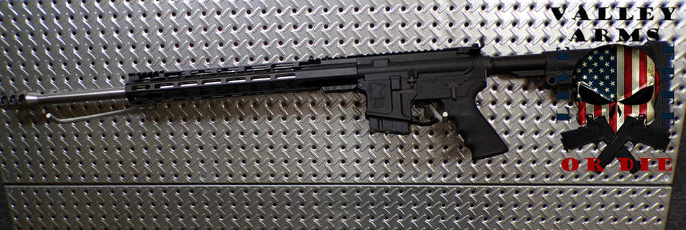 SOTA ARMS SA15 SEMI-AUTO RIFLE, 224 VALKYRIE, 21" HEAVY BARREL-img-4