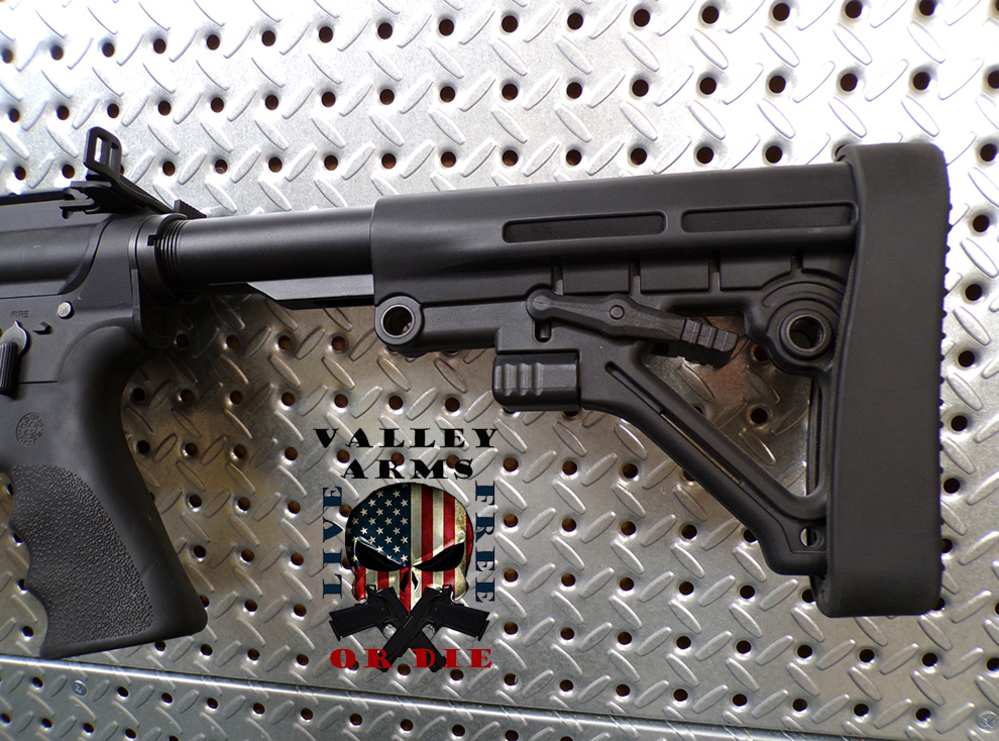 SOTA ARMS SA15 SEMI-AUTO RIFLE, 224 VALKYRIE, 21" HEAVY BARREL-img-6