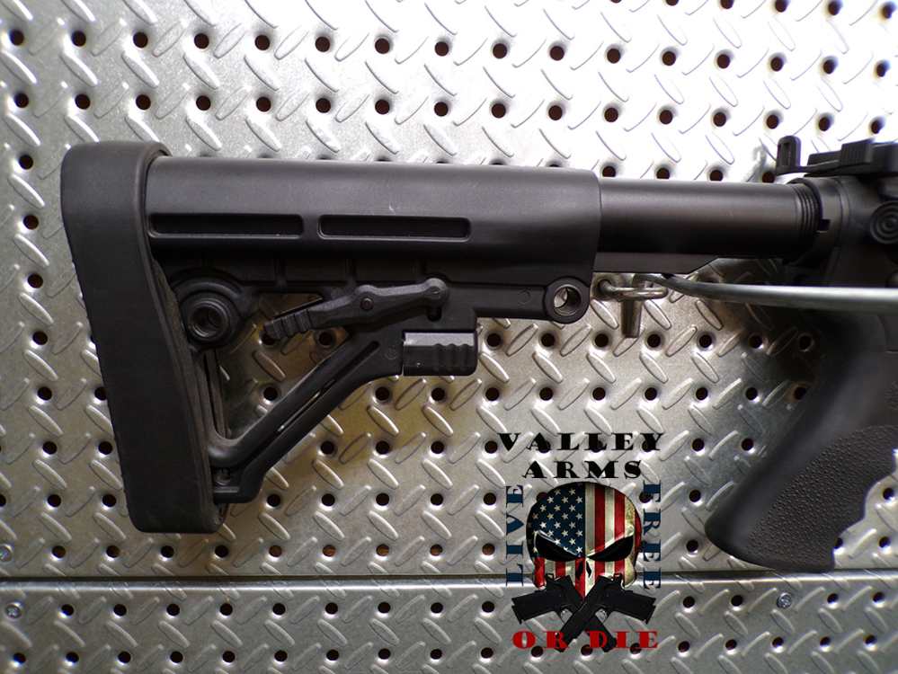 SOTA ARMS SA15 SEMI-AUTO RIFLE, 224 VALKYRIE, 21" HEAVY BARREL-img-2