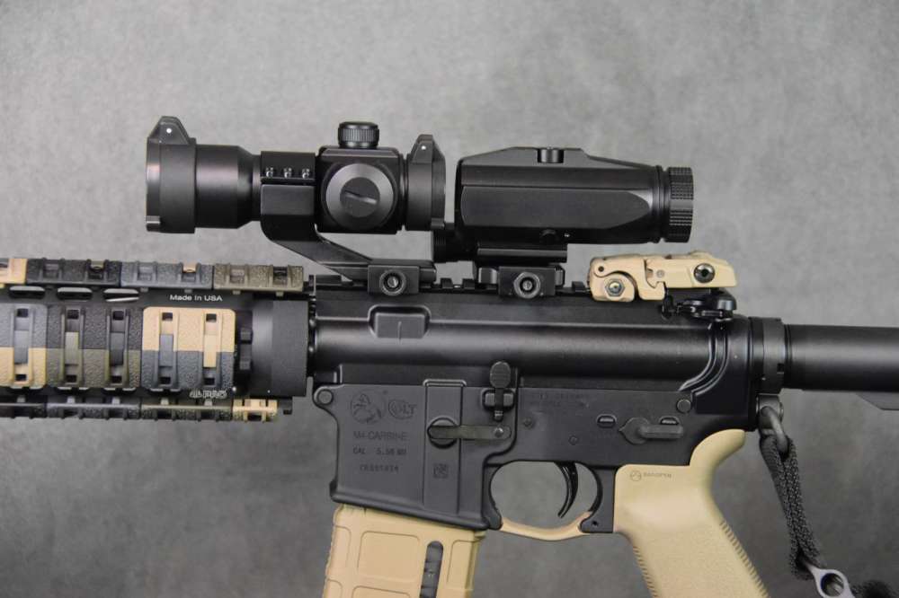 Colt LE6920 Magpul Camo AR-15-img-4