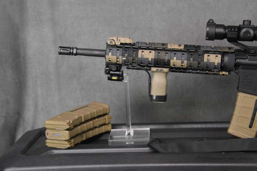 Colt LE6920 Magpul Camo AR-15-img-2