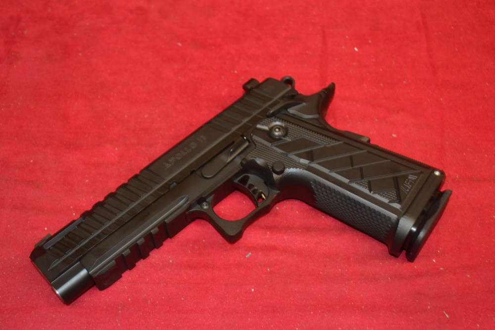 Live Free Apollo 11 9mm 5"Barrel, Layaway Available.-img-4