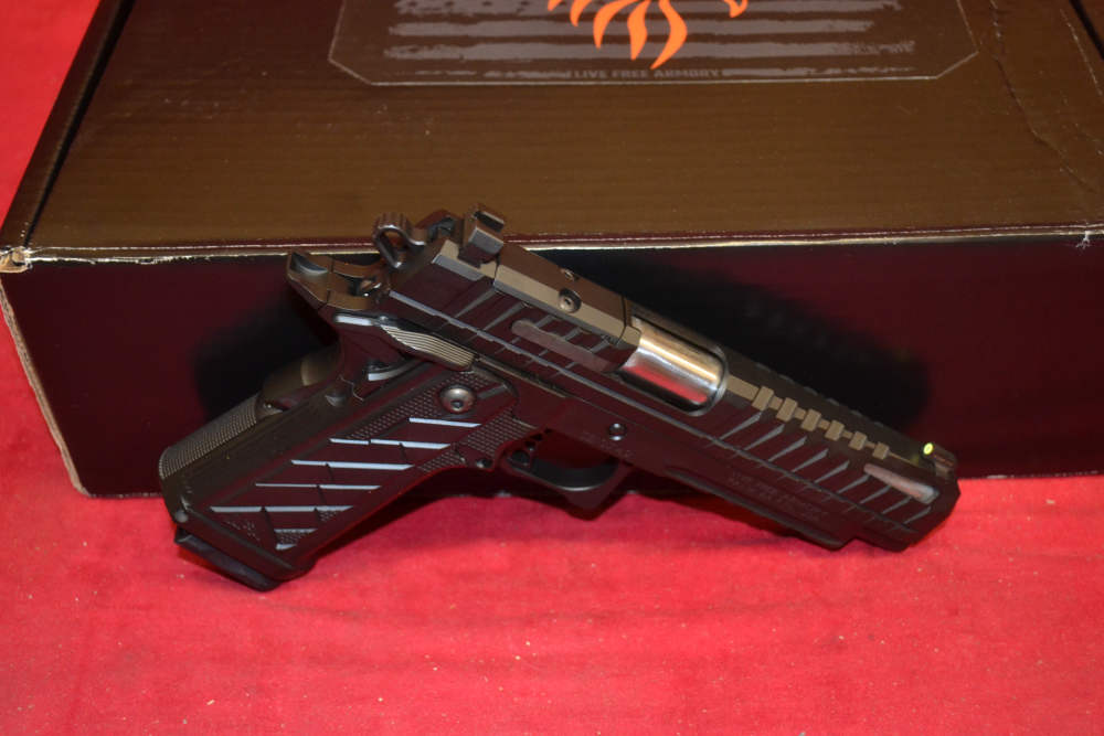 Live Free Apollo 11 9mm 5"Barrel, Layaway Available.-img-5